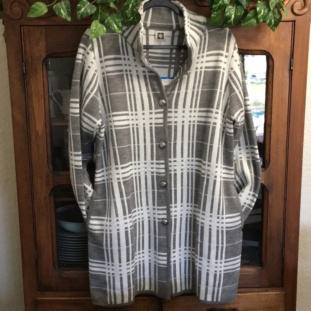 NWT Anne Klein cardigan
